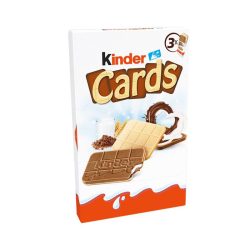 Kinder Cards T2x3 76,8g