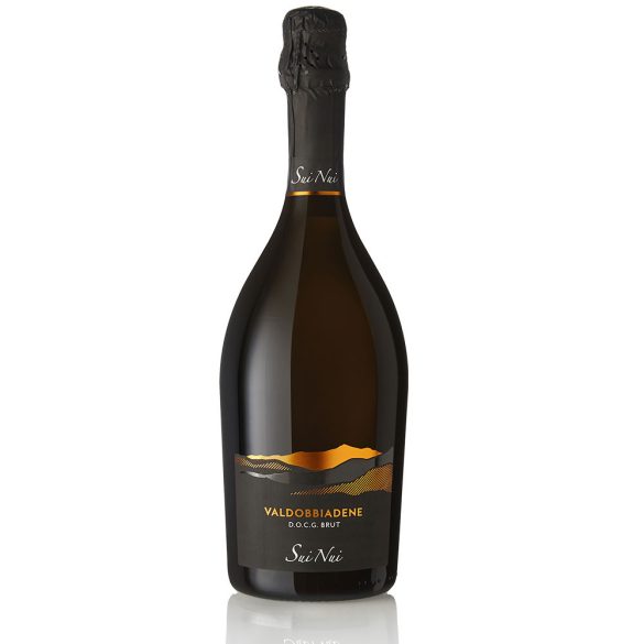 Sui nui valdobiandene brut prosecco 0,75l