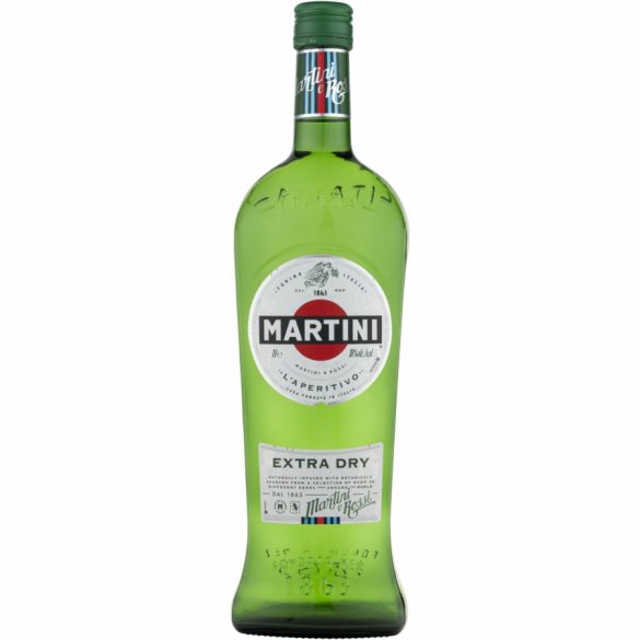 Martini dry vermouth 1l