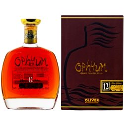 Ophyum 12éves rum 0,7l