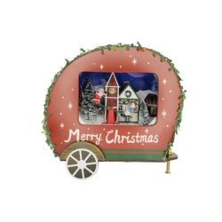 Decorand utánfutó elektromos 30x13x29cm