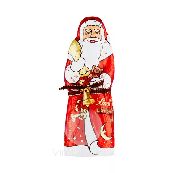 Mikulás Lindt tejcsoki 125g