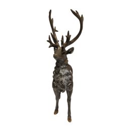 Szarvas álló 50x30cm