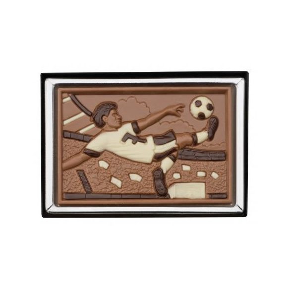 Futballista ajándék tejcsokoládé 85g