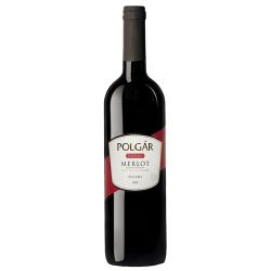 Polgár Merlot 0,75L