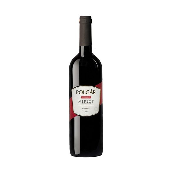 Polgár Merlot 0,75L