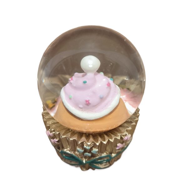 Havazó gömb süteményes 4x4x6cm