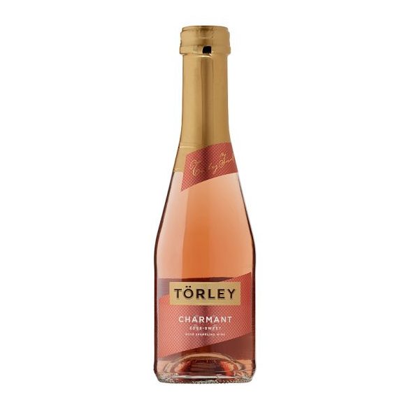 Törley Charmant Rosé pezsgő 0,2L