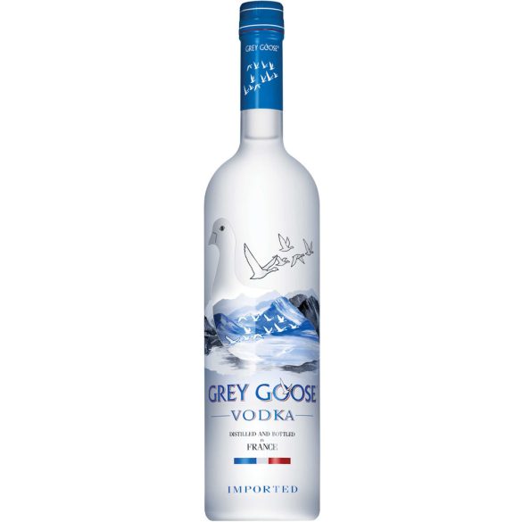 Grey Goose vodka 1L