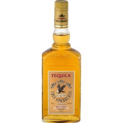 Tres Sombreros tequila gold 0,7L