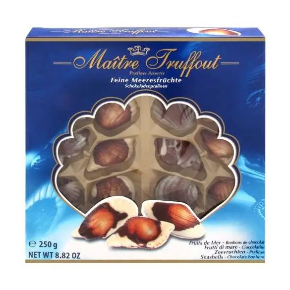 Maitre T. tenger gyümölcse desszert 250g