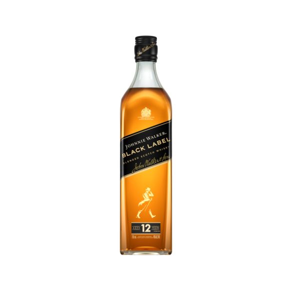 Johnnie Walker Black Label whisky 0,7L