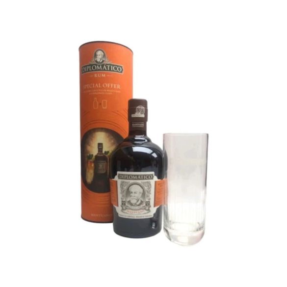 Diplomatico Mantuano rum dd. 0,7L