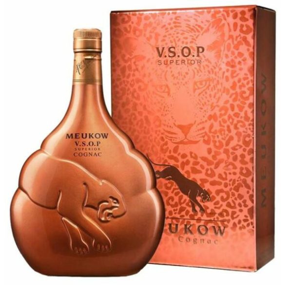 Meukow V.S.O.P. Copper Cognac 0,7L