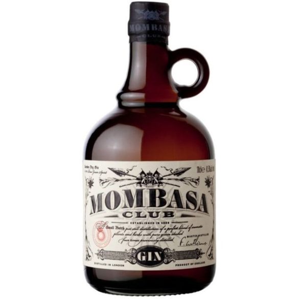 Mombasa Club Gin 0,7L