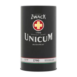 Unicum keserűlikőr fémdobozos 0,5L