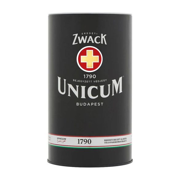 Unicum keserűlikőr fémdobozos 0,5L