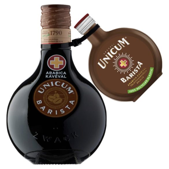 Unicum 0,5L+0,04L barista