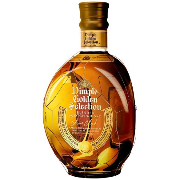 Dimple Golden Selection whisky 0,7L