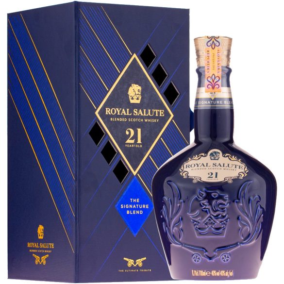 Chivas Regal Royal Salute whisky 0,7L