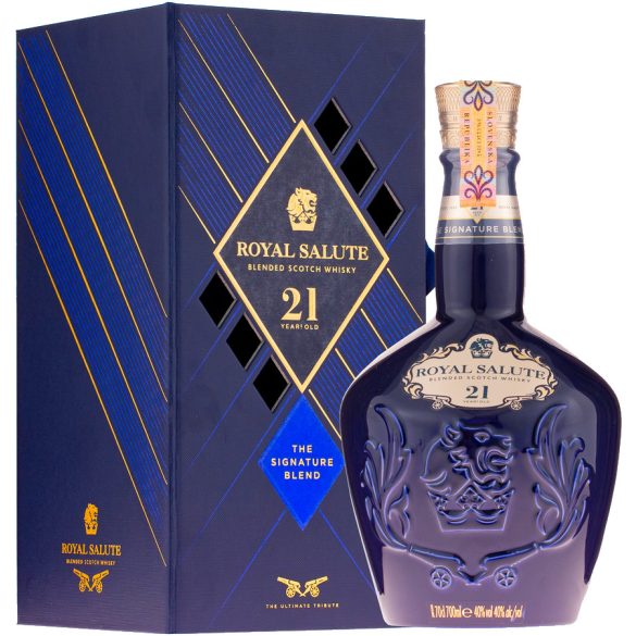 Chivas Regal Royal Salute whisky 0,7L