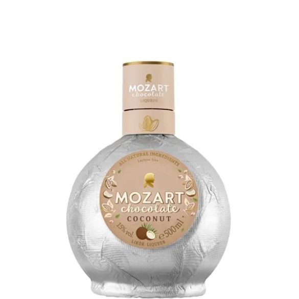 Mozart likőr kókuszos 0,5L