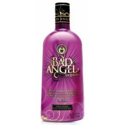 Bad Angel pink lychee likőr 0,7L
