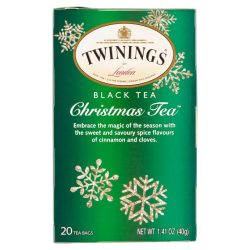 Twinings tea fahéj-szegfűszeg 40g