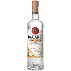 Bacardi rum coconut 0,7l 32%