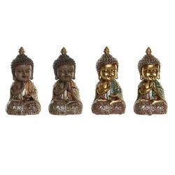Item buddha figura arany 19cm