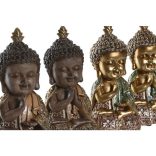 Item buddha figura arany 19cm