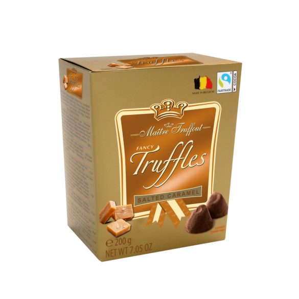 Maitre Truffles Sós karamella 200g