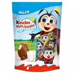 Kinder Mini Friends Milk 122g