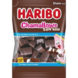 Haribo Chamallows Soft Kiss 175g