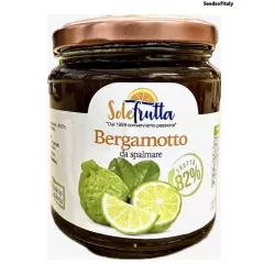 Solefrutta Bergamott lekvár 340g