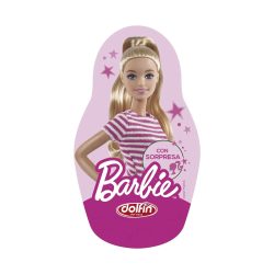 Barbie tejcsokoládé figura ajándékkal 80g
