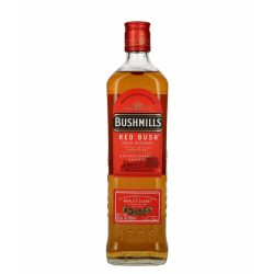 Busmills whisky Red Bush 0,7L