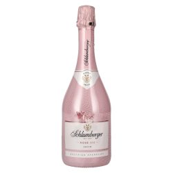 Schlumberger Rosé Ice pezsgő 0,75L