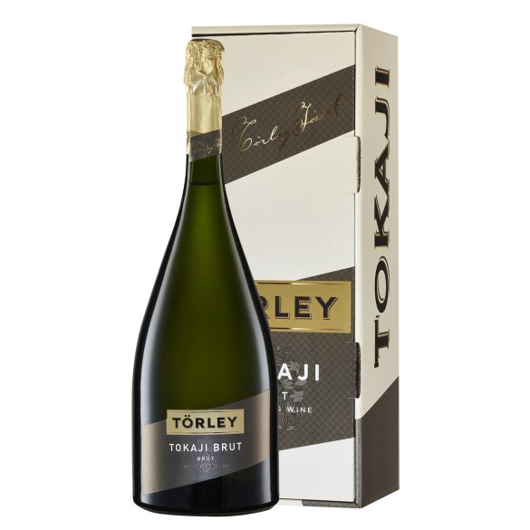 Törley Tokaji Brut Pezsgő 1,5L