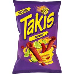 TAKIS Fuego chips 100g