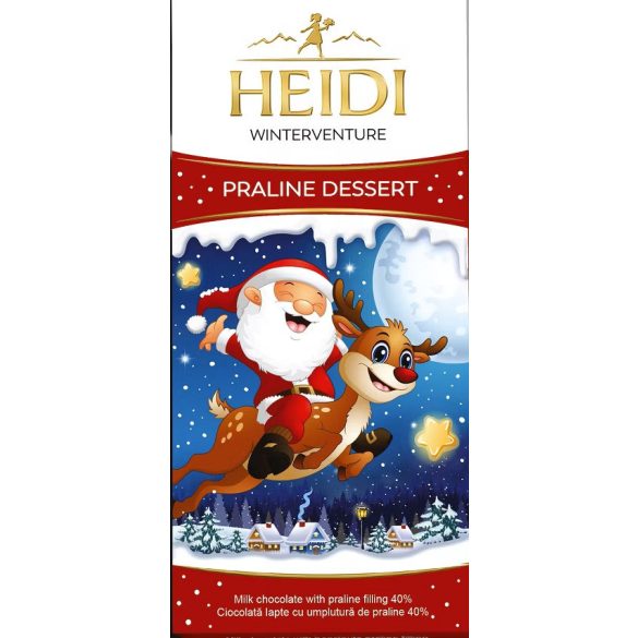 Heidi winterventura csokoládé 90g