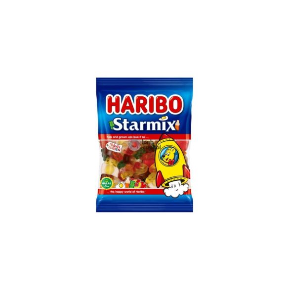 Haribo starmix gumicukor 175g