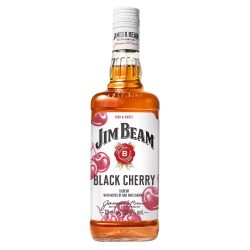 Jim Beam Black Cherry likőr 0,7L