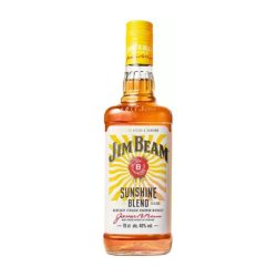 Jim Beam Sunshine Blend Whiskey 0,7L