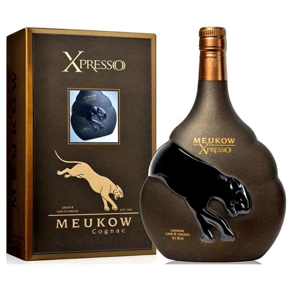 Meukow Xpresso Cognac 0,7L