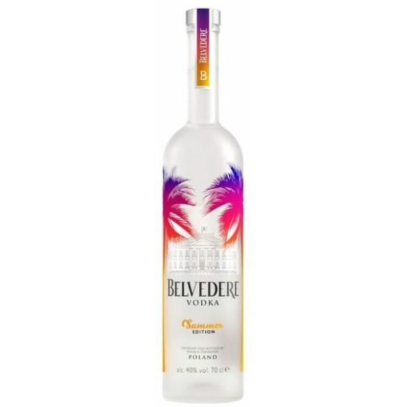 Belvedere Summer Vodka 0,7L