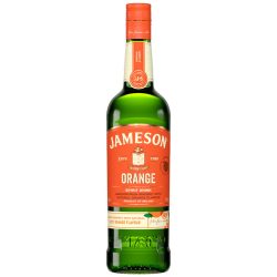 Jameson Orange whiskey 0,7L