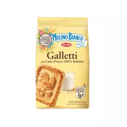 Mulino bianco galletti omlós keksz 350g