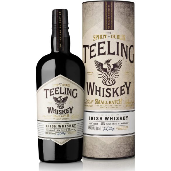 Teeling whiskey 0,7L