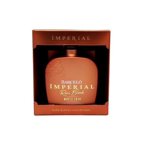 Barcelo Imperial Maple Cask rum 0,7L